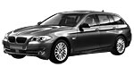 BMW F11 B2337 Fault Code