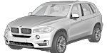 BMW F15 B2337 Fault Code